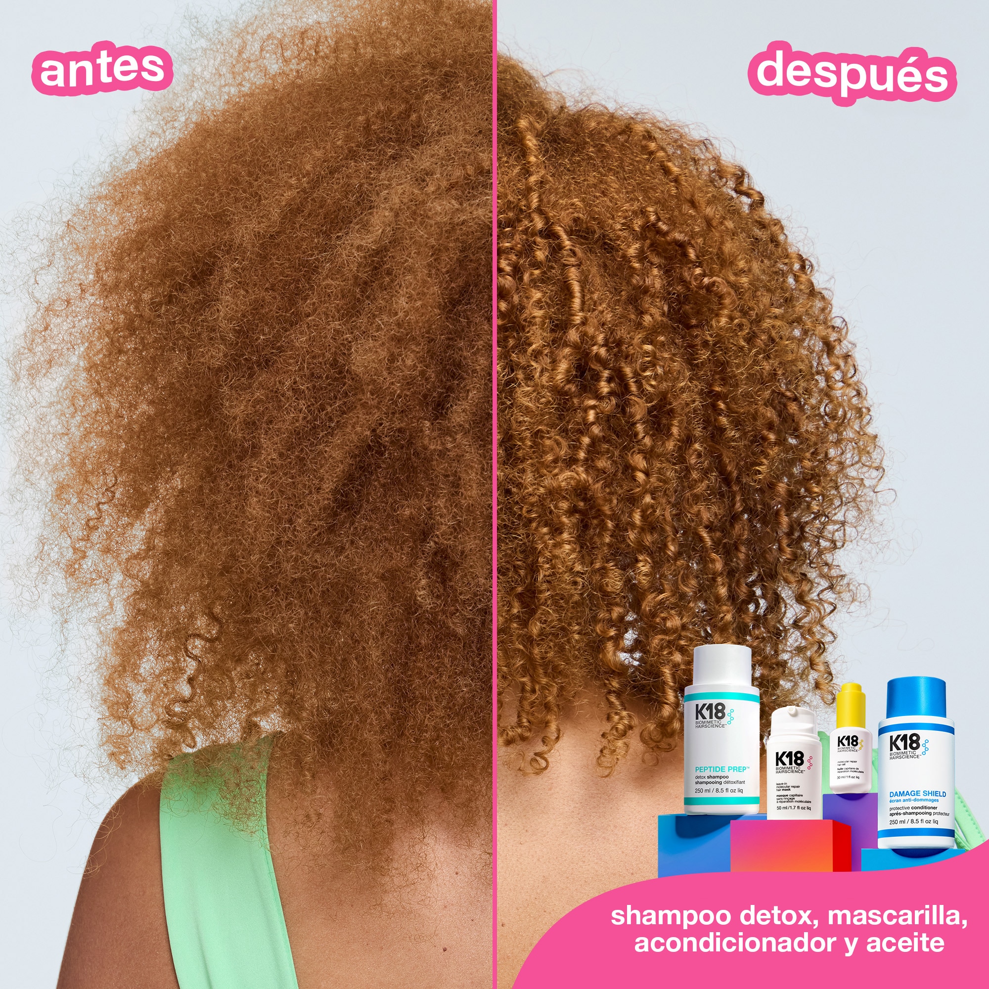 MOLECULAR REPAIR HAIR OIL (ACEITE FORTALECEDOR DE CABELLO)